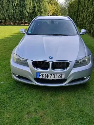 BMW 3 Series E90/E91/E92/E93 2010