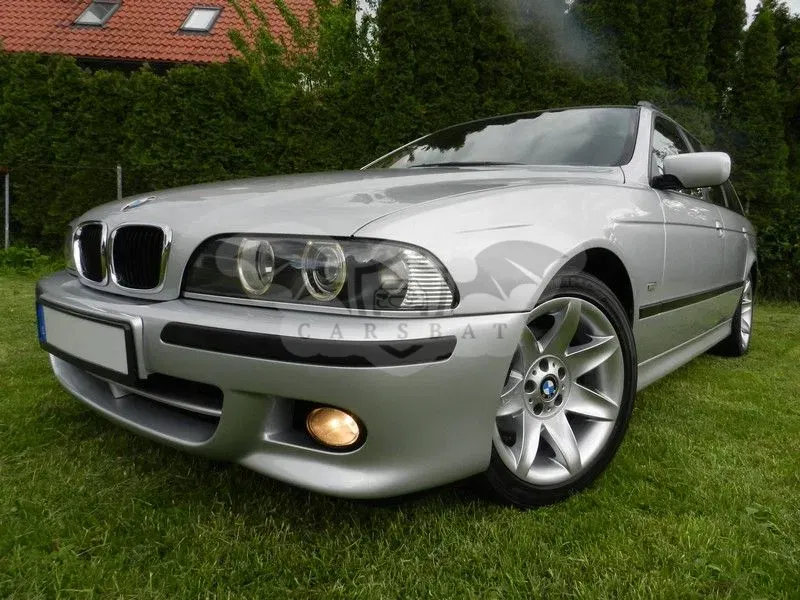 BMW 5 Series E39 2001