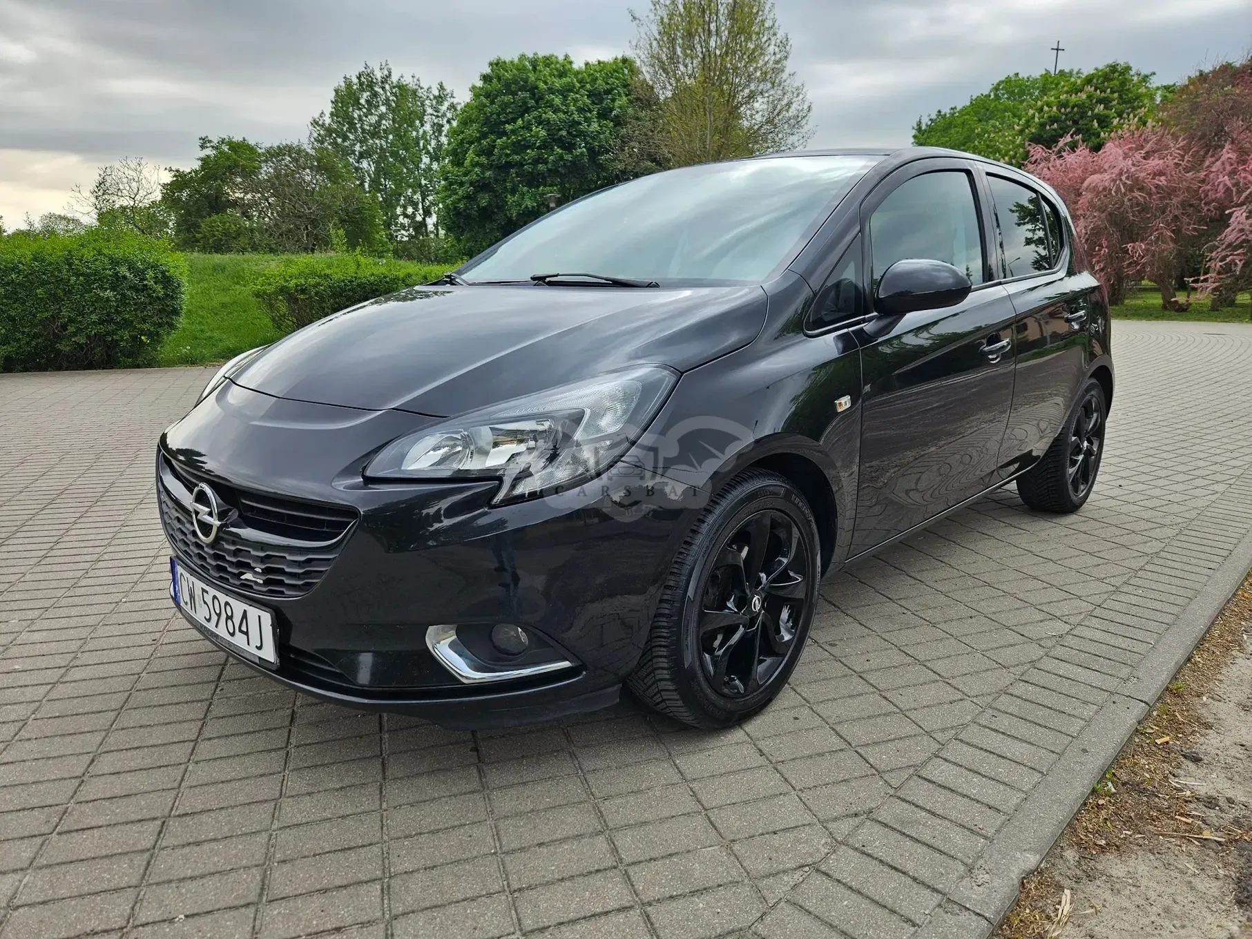 Opel Corsa E 1.4 16V Catch me 2015