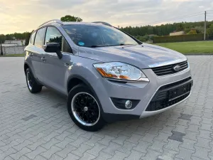 Ford Kuga I 2.0 TDCi 4x4 Titanium 2011