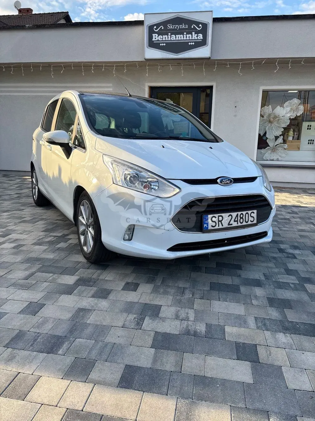 Ford B-Max 1.5 TDCi Titanium 2015