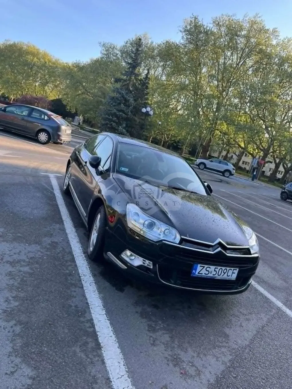Citroën C5 III 2010