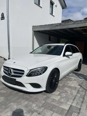 Mercedes-Benz C W205 2018