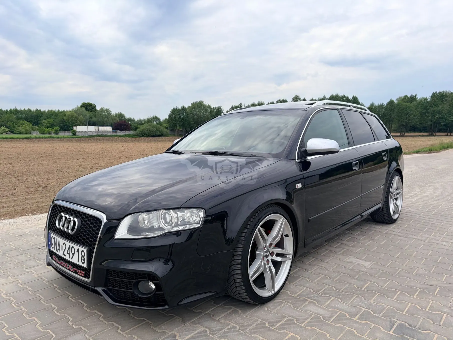 Audi A4 B7 2.0 TDI Quattro 2008