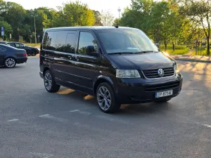 Volkswagen Multivan L1 Comfortline 2007