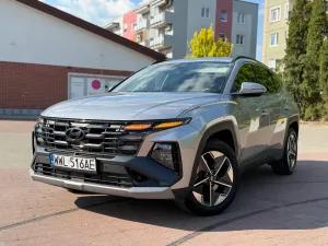 Hyundai Tucson IV 1.6 T-GDi 48V Executive 2WD DCT 2024