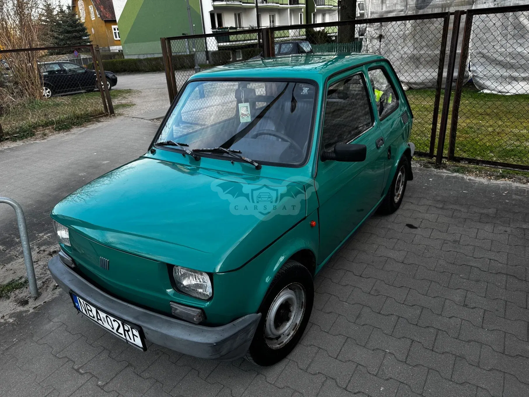 Fiat 126 650 Elegant 1997
