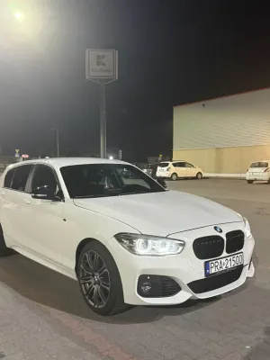 BMW 1 Series F20/F21 116i 2018
