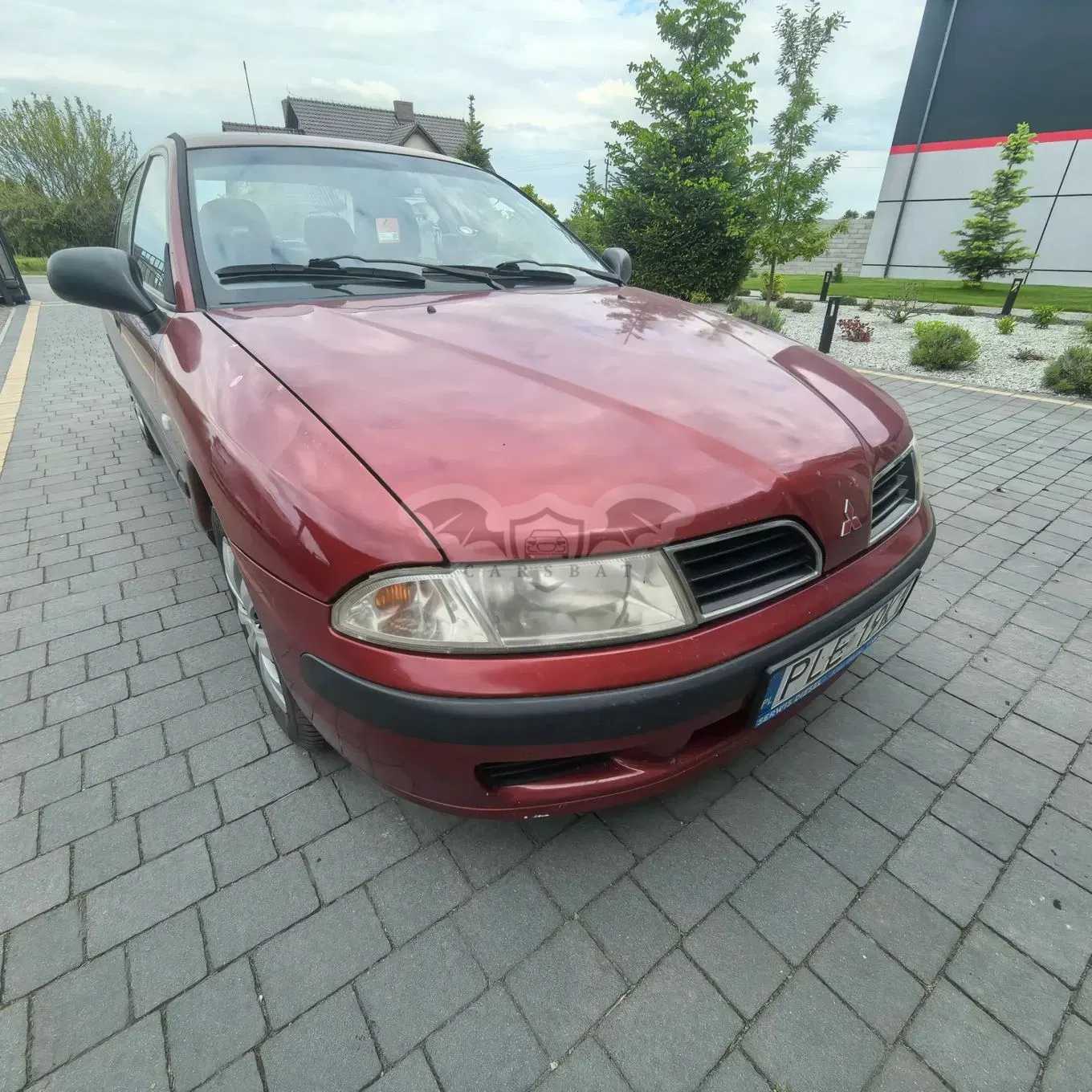 Mitsubishi Carisma II 1.9 DID MP Comfort 2000