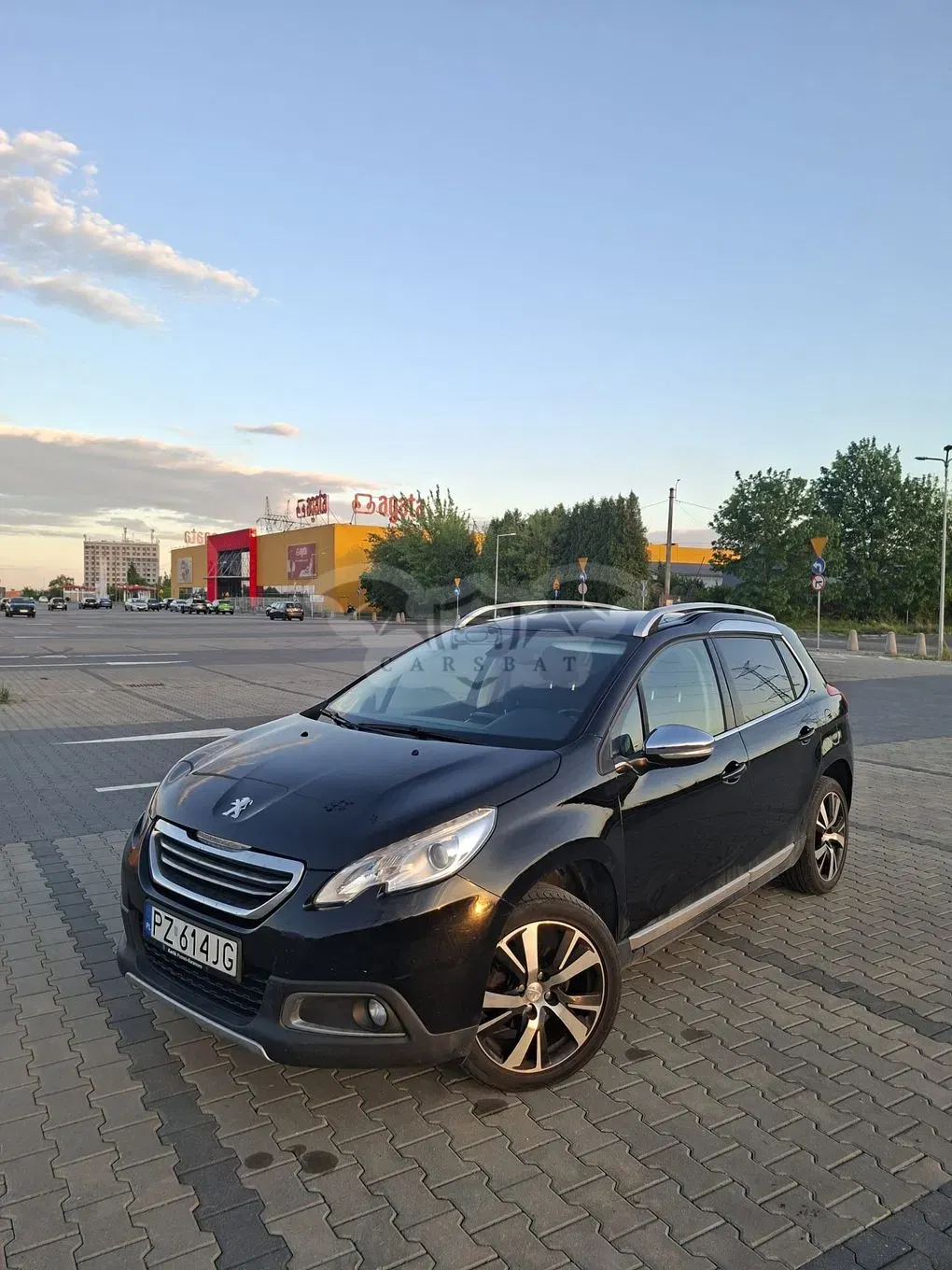 Peugeot 2008 I 1.2 Pure Tech GPF Allure S&S 2015