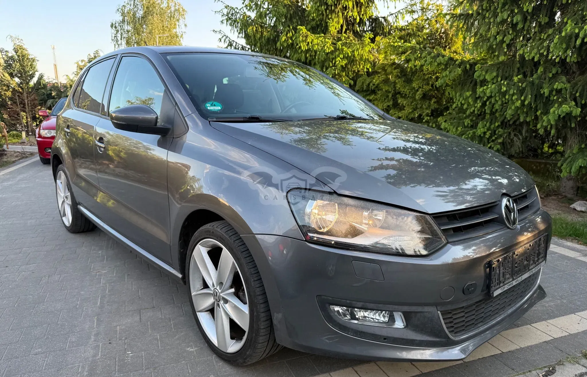 Volkswagen Polo V 1.4 16V Highline 2009