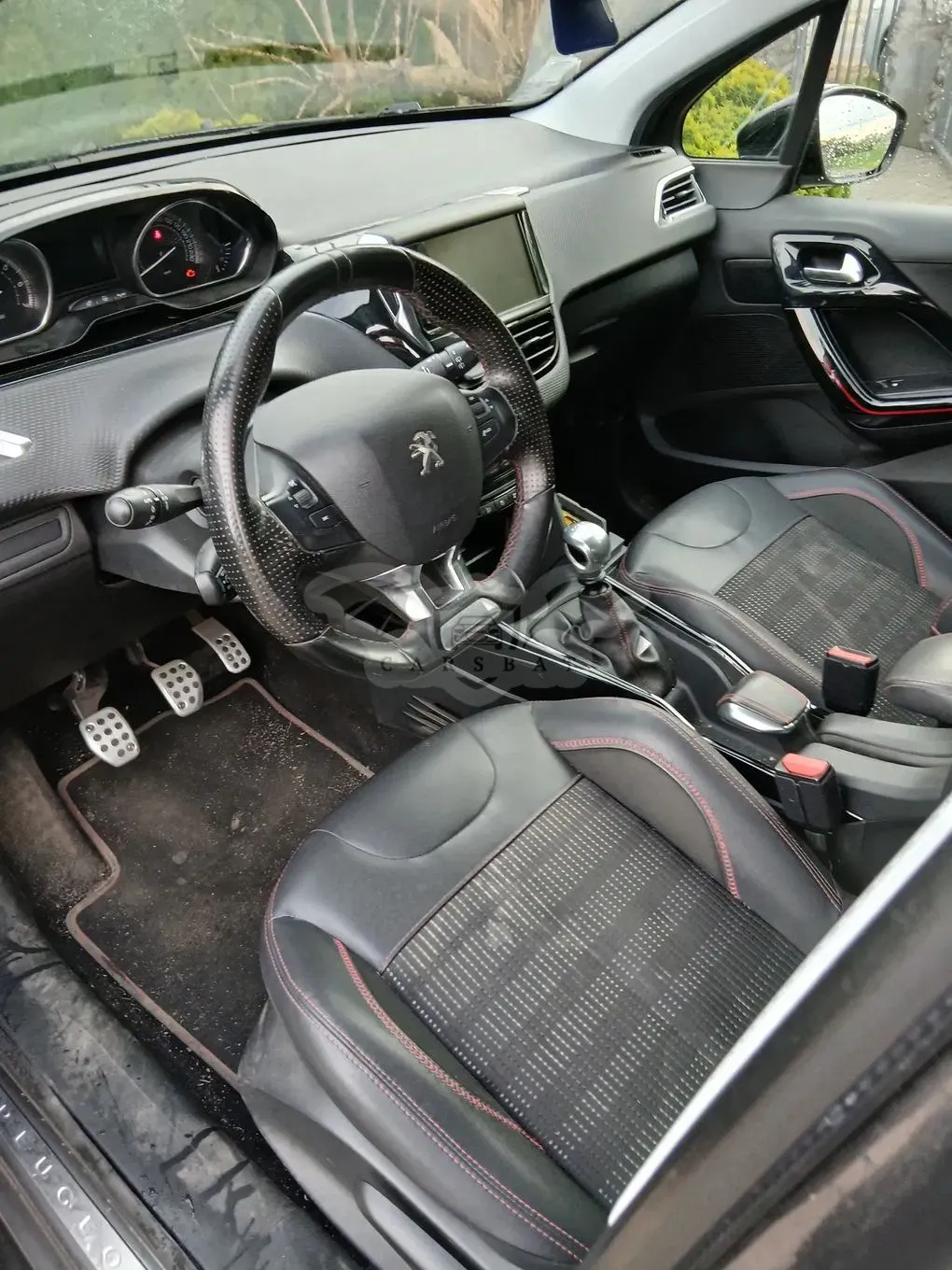 Peugeot 2008 I 1.2 Pure Tech Allure S&S 2018