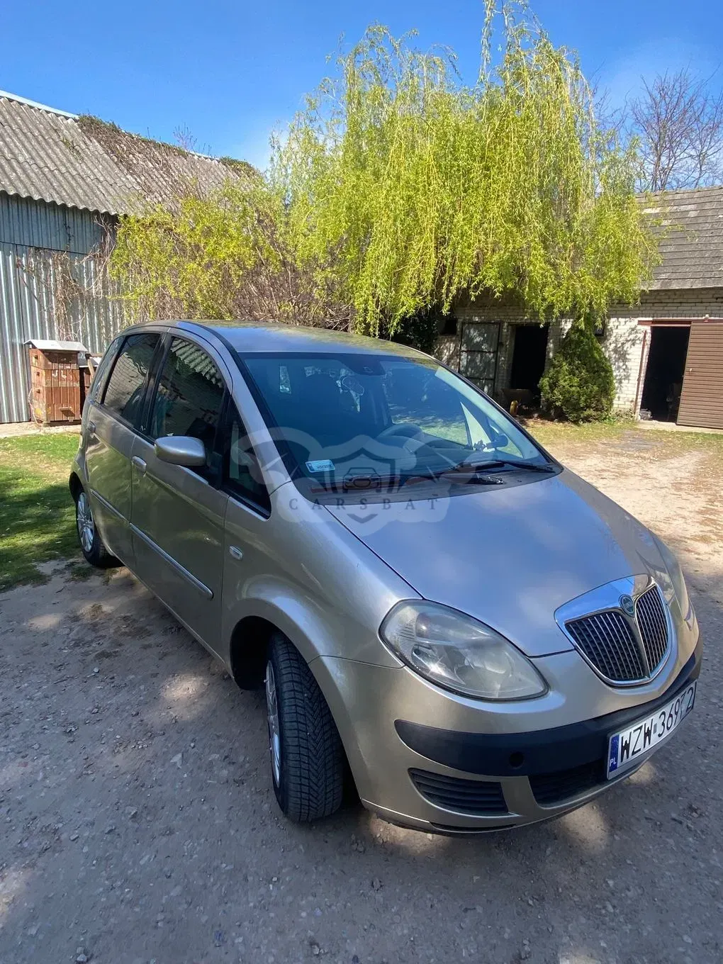 Lancia Musa 1.4 8V 2007