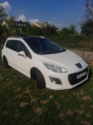 Peugeot 308 T7 2012