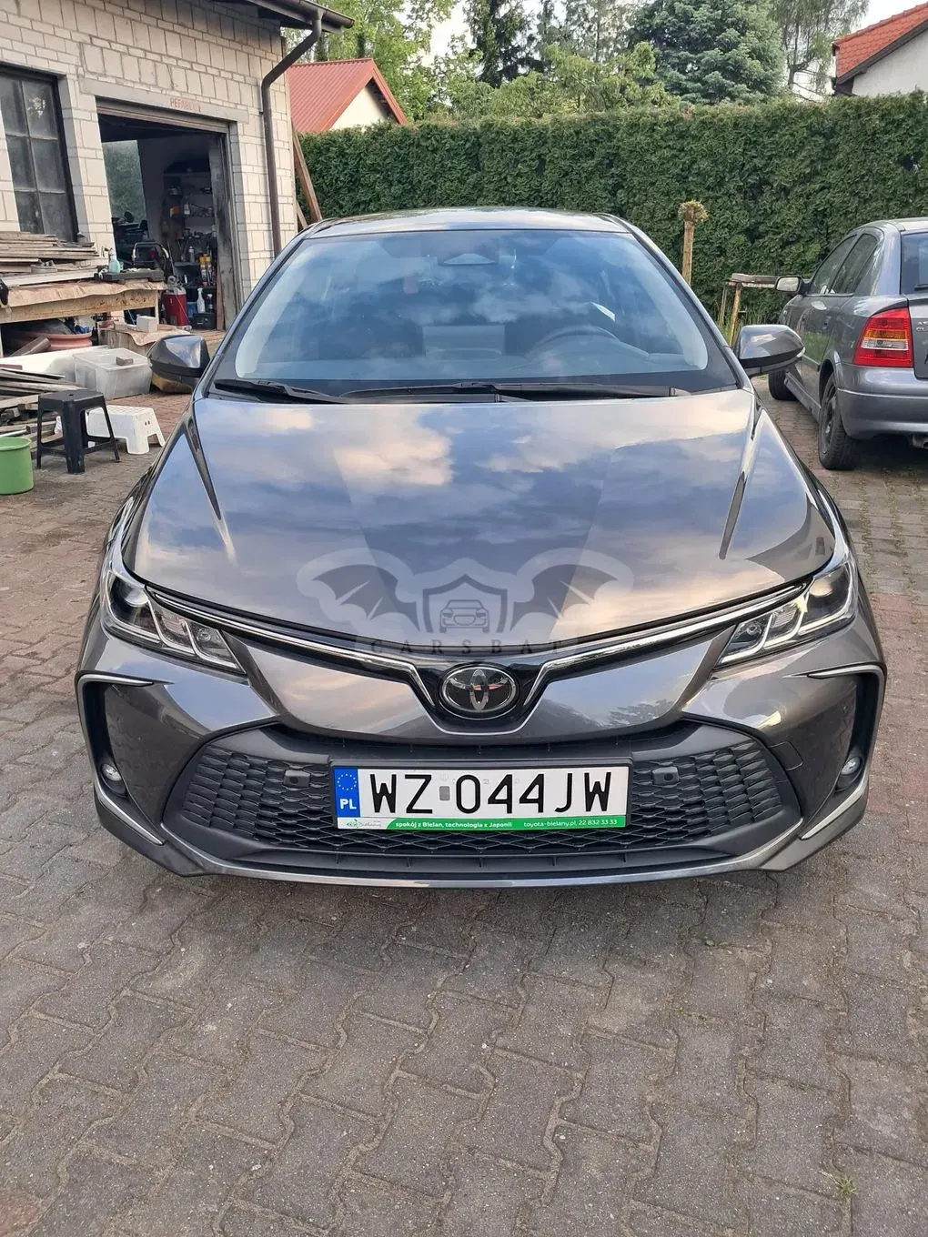 Toyota Corolla Seria E21 1.5 Comfort MS 2024