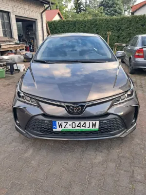 Toyota Corolla Seria E21 1.5 Comfort MS 2024