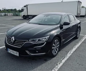 Renault Talisman (SM6) 1.6 Energy TCe Intens EDC 2017