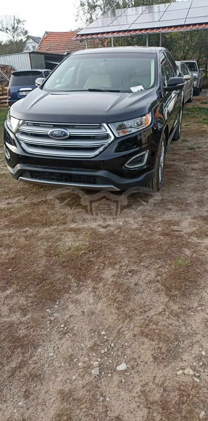 Ford Edge 2.0 EcoBlue Bi-Turbo 4x4 Titanium 2017