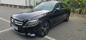 Mercedes-Benz C W205 2020