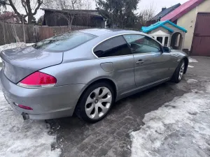 BMW 6 Series E63/E64 630 i 2005