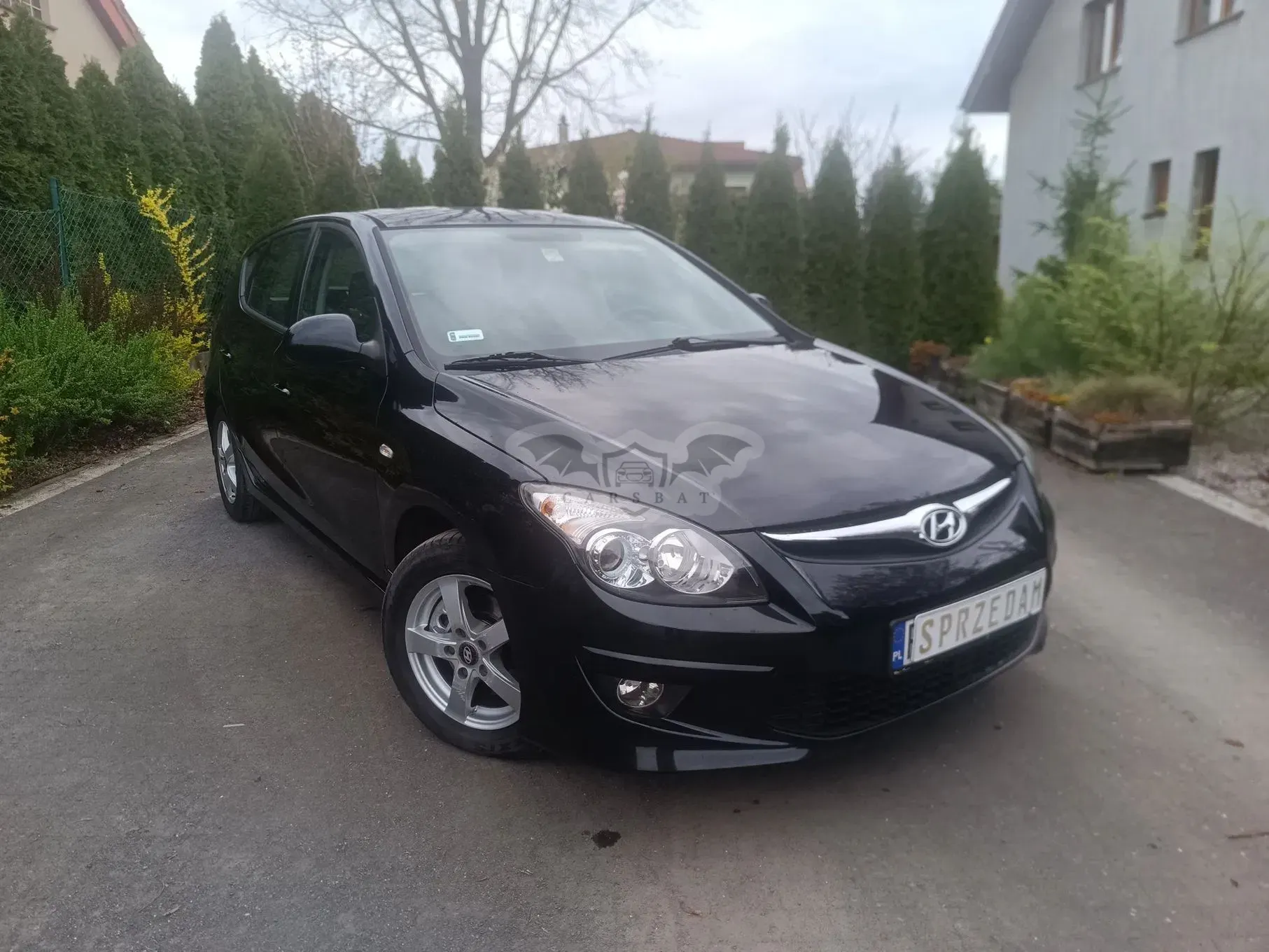 Hyundai i30 I 1.4 Base + EU5 2011