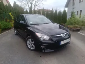 Hyundai i30 I 1.4 Base + EU5 2011