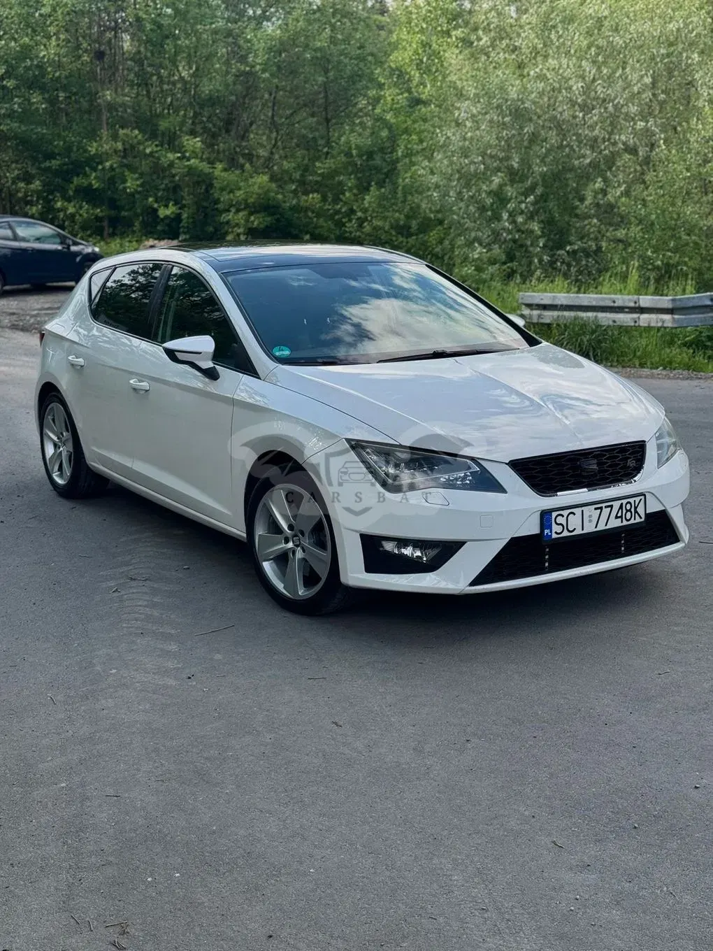 Seat Leon III 1.8 TSI Start&Stop FR 2016