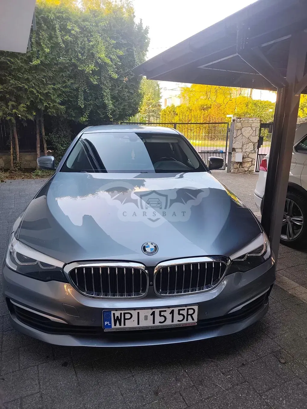 BMW 5 Series G30/G31 520d Efficient Dynamics Luxury Line 2018