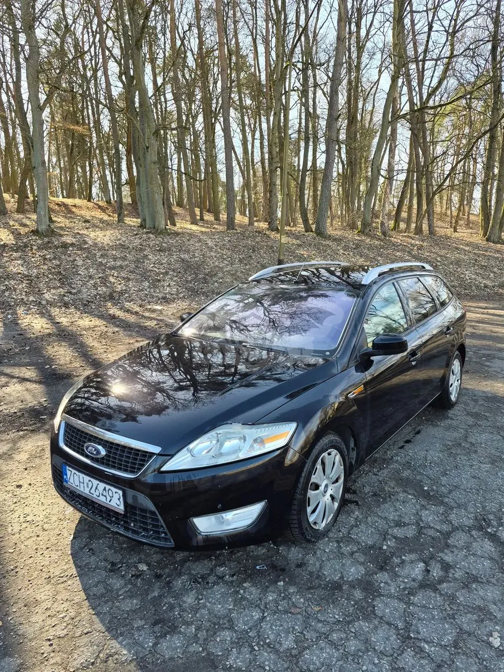 Ford Mondeo Mk4 2.0 TDCi Ambiente 2008
