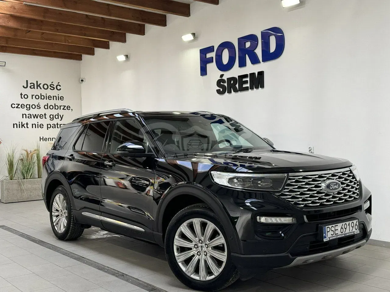 Ford Explorer 2021