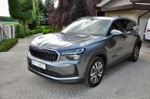 Skoda Kodiaq II 2025