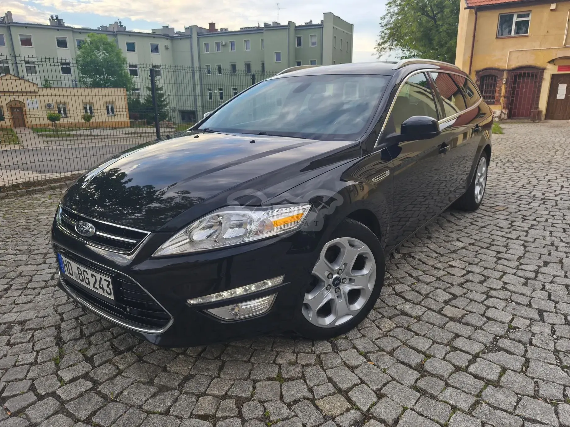 Ford Mondeo Mk4 2.0 TDCi Gold X 2014