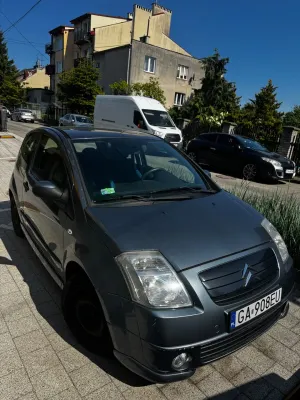 Citroën C2 1.4 Impress 2007