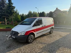 Mercedes-Benz Vito 2012