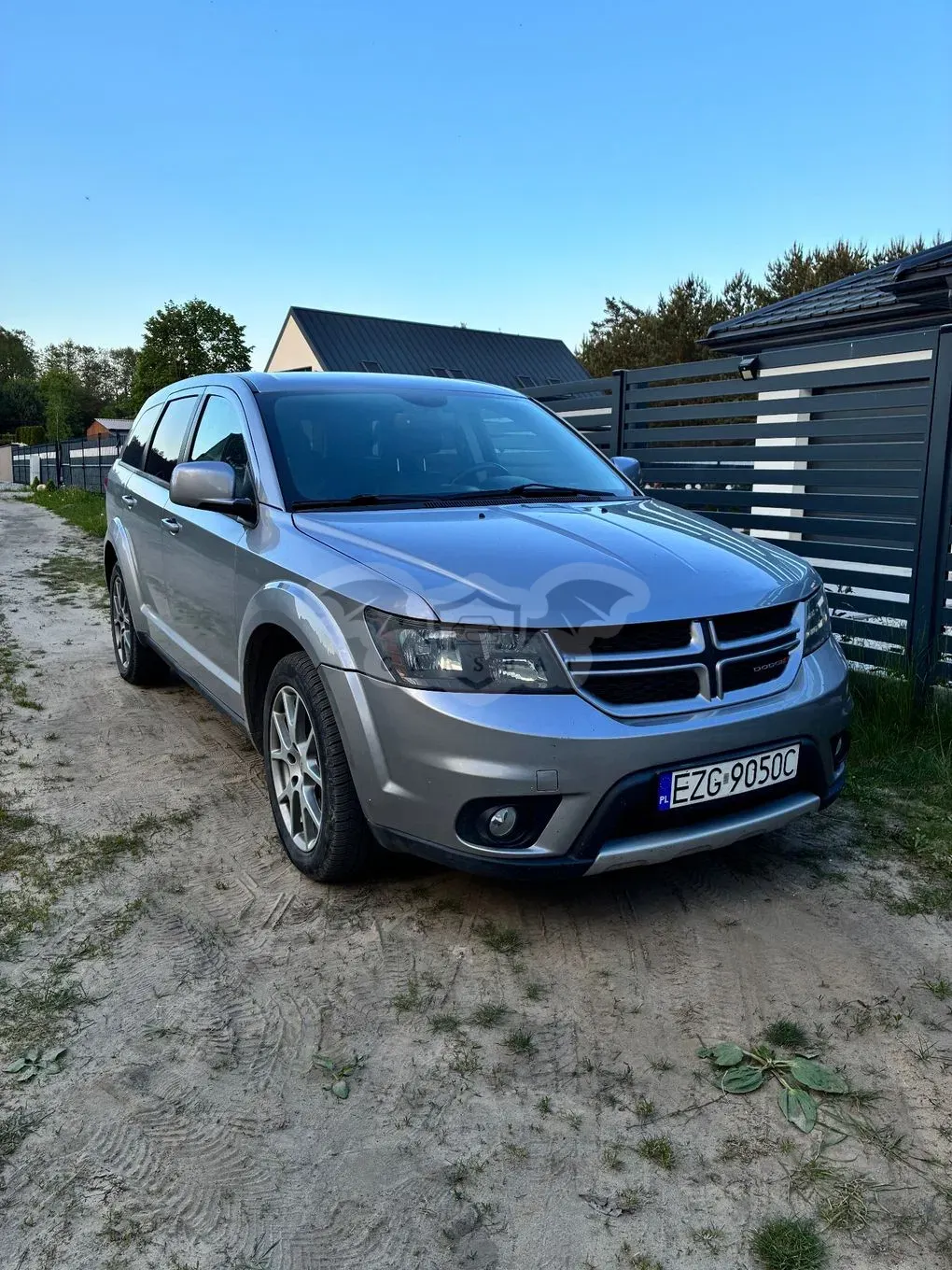 Dodge Journey 2017