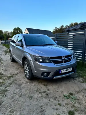 Dodge Journey 2017