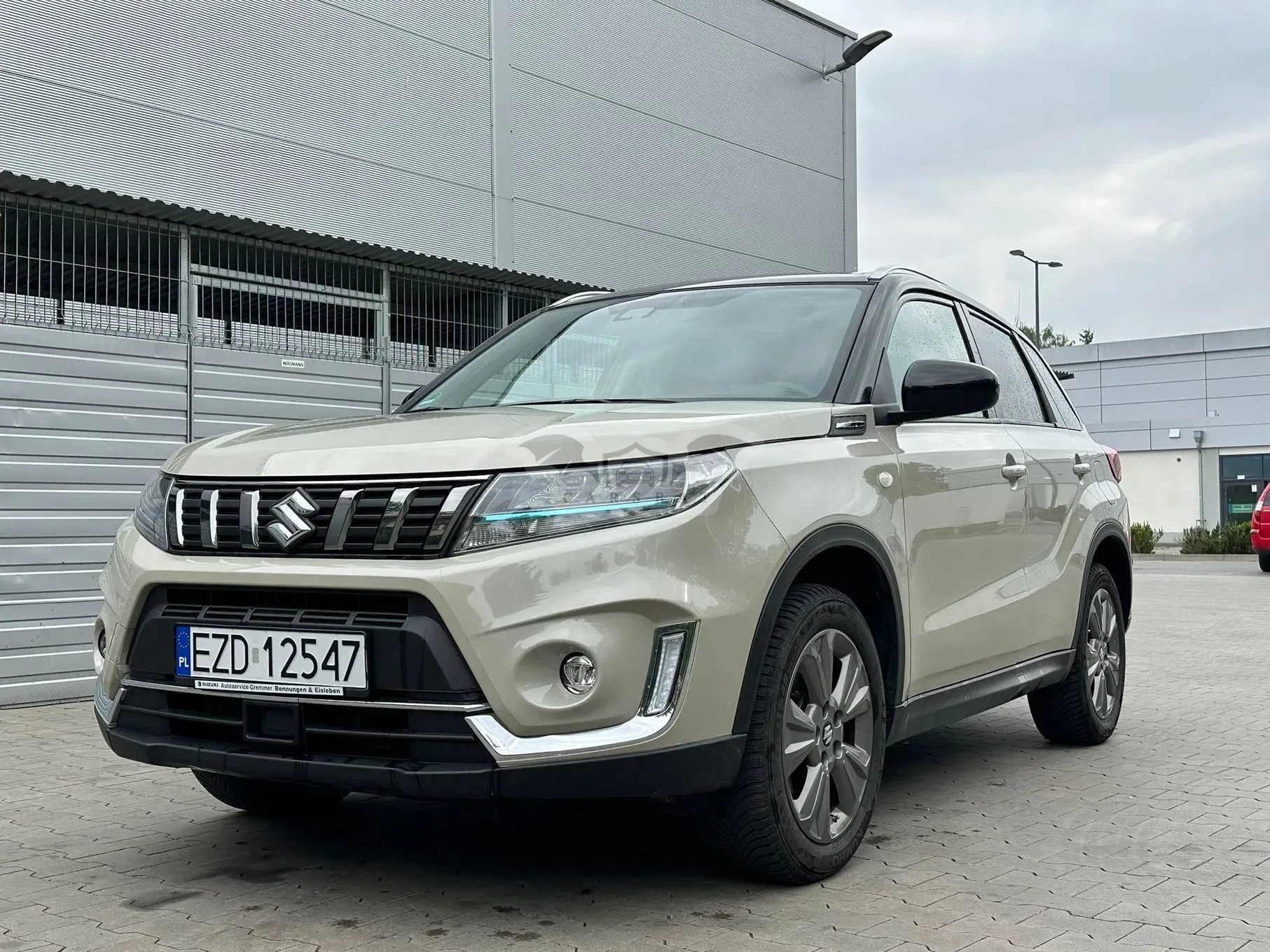 Suzuki Vitara III 1.5 DualJet Hybrid Premium Plus 2WD AGS 2023