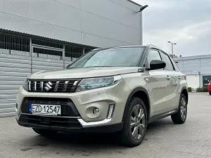 Suzuki Vitara III 1.5 DualJet Hybrid Premium Plus 2WD AGS 2023