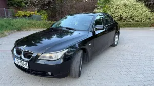 BMW 5 Series E60/E61 525d 2006