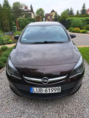Opel Astra J 1.6 Enjoy EU6 2017