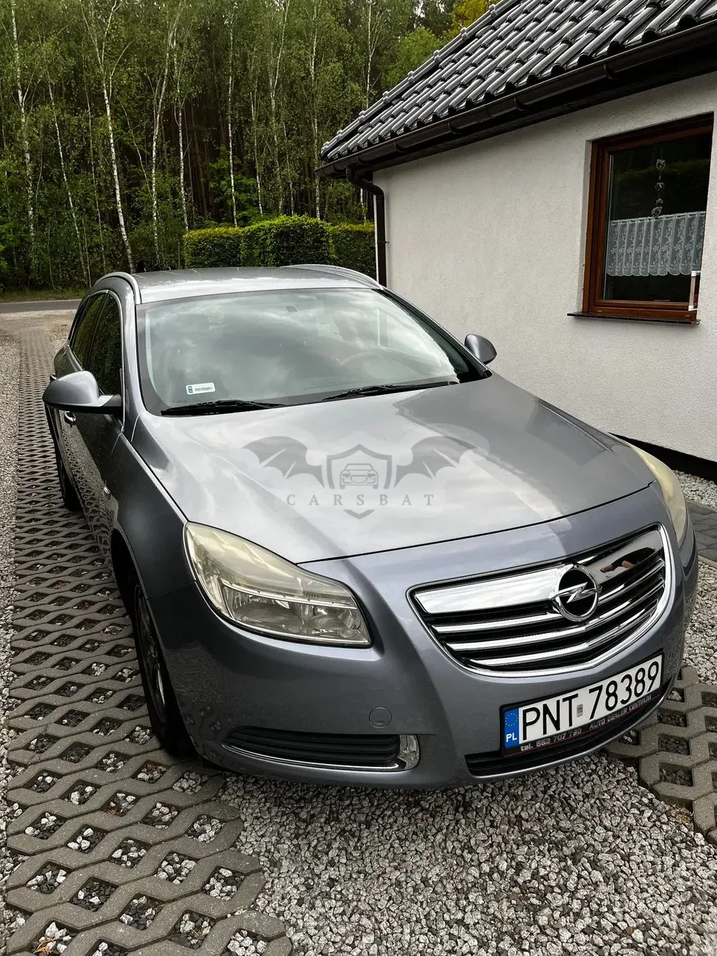 Opel Insignia A 1.8 2009