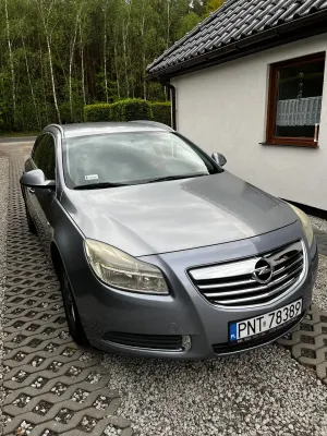 Opel Insignia A 1.8 2009