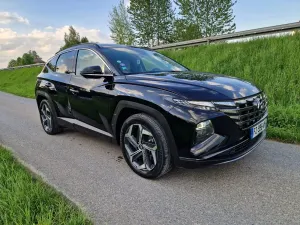 Hyundai Tucson IV 2021