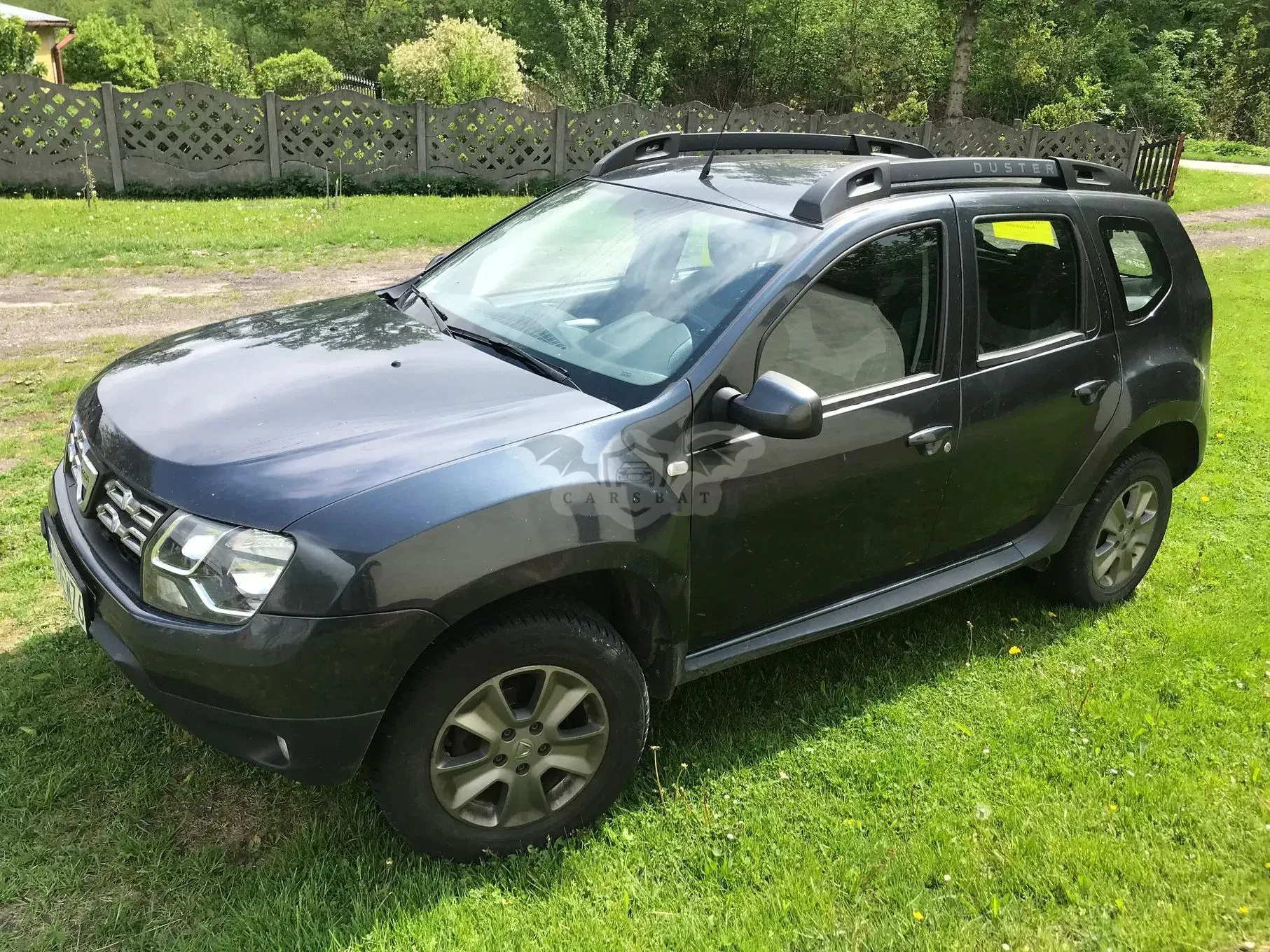 Dacia Duster I 1.6 SCe Access S&S 2017