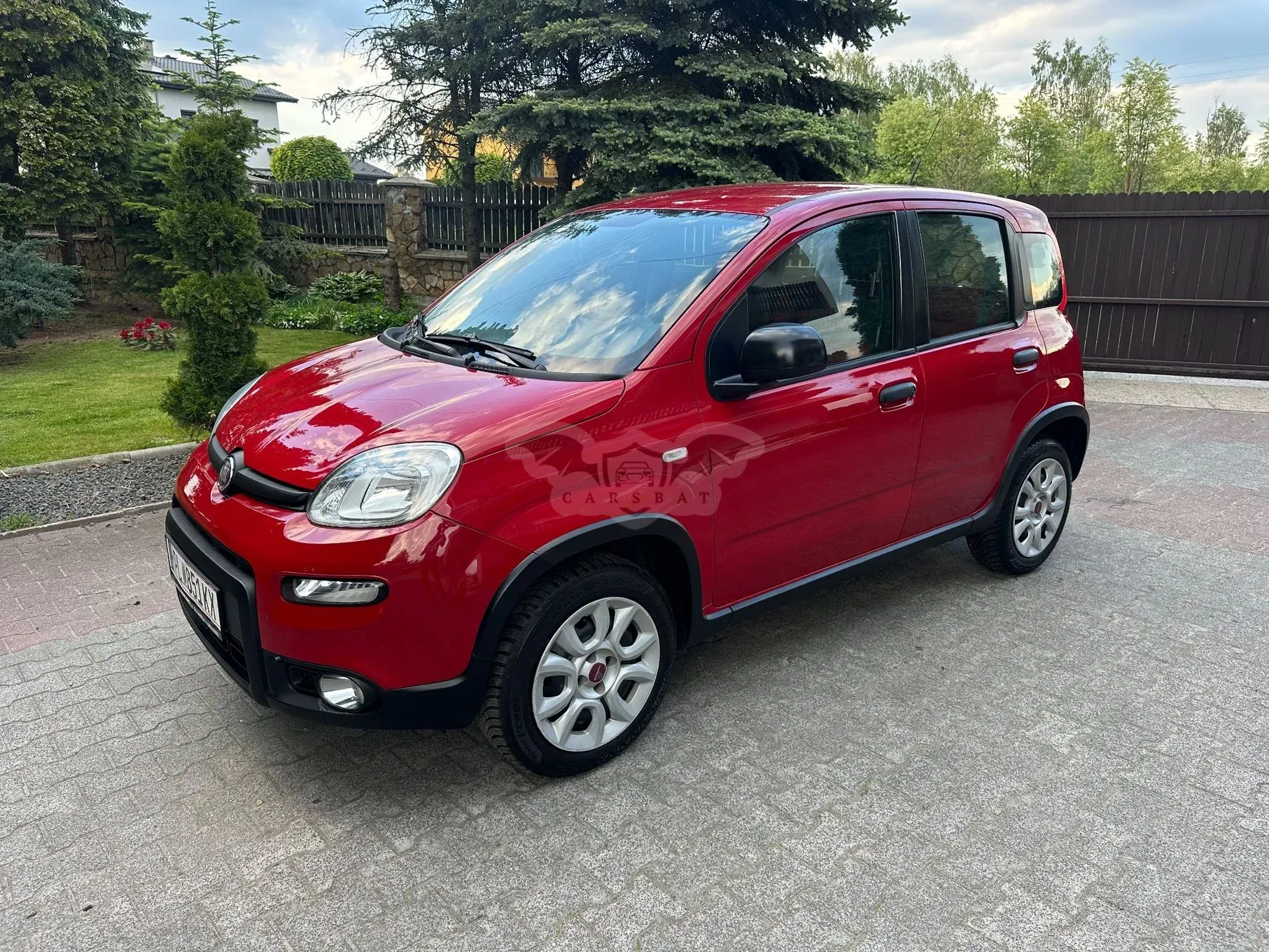 Fiat Panda III 1.3 Multijet Start&Stopp 4x4 2014