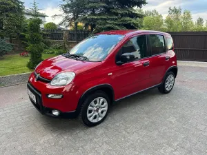 Fiat Panda III 1.3 Multijet Start&Stopp 4x4 2014