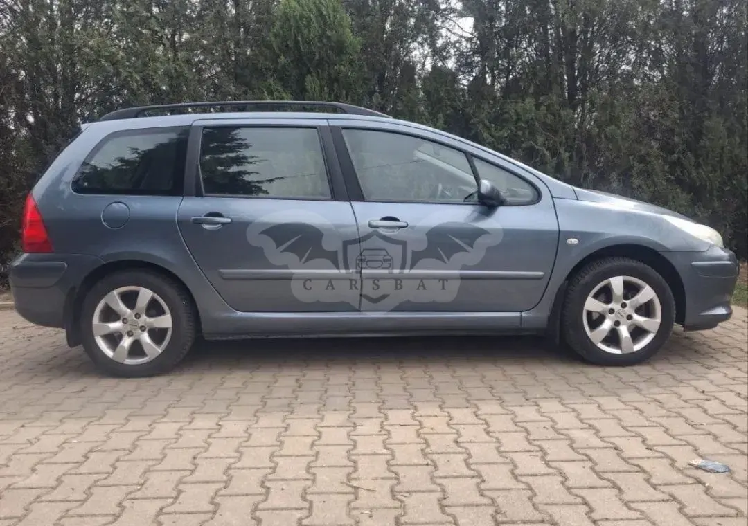 Peugeot 307 II 1.6 HDI Presence n.gama 2008