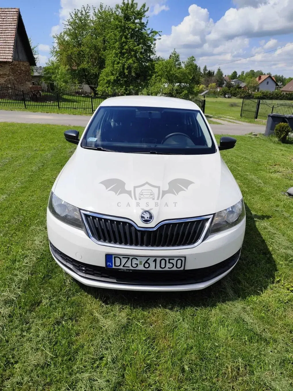 Skoda Rapid 1.0 TSI Drive 2017