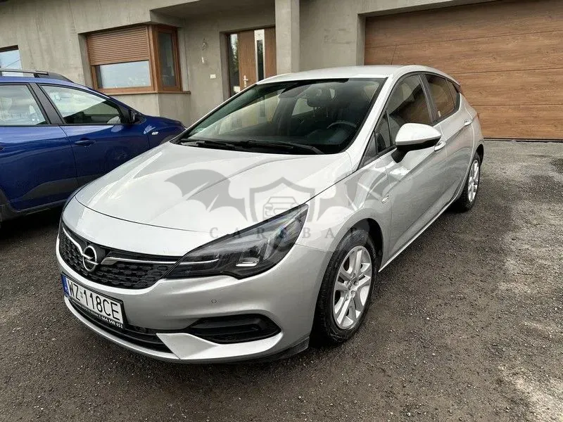 Opel Astra K 1.2 T Elegance S&S 2020