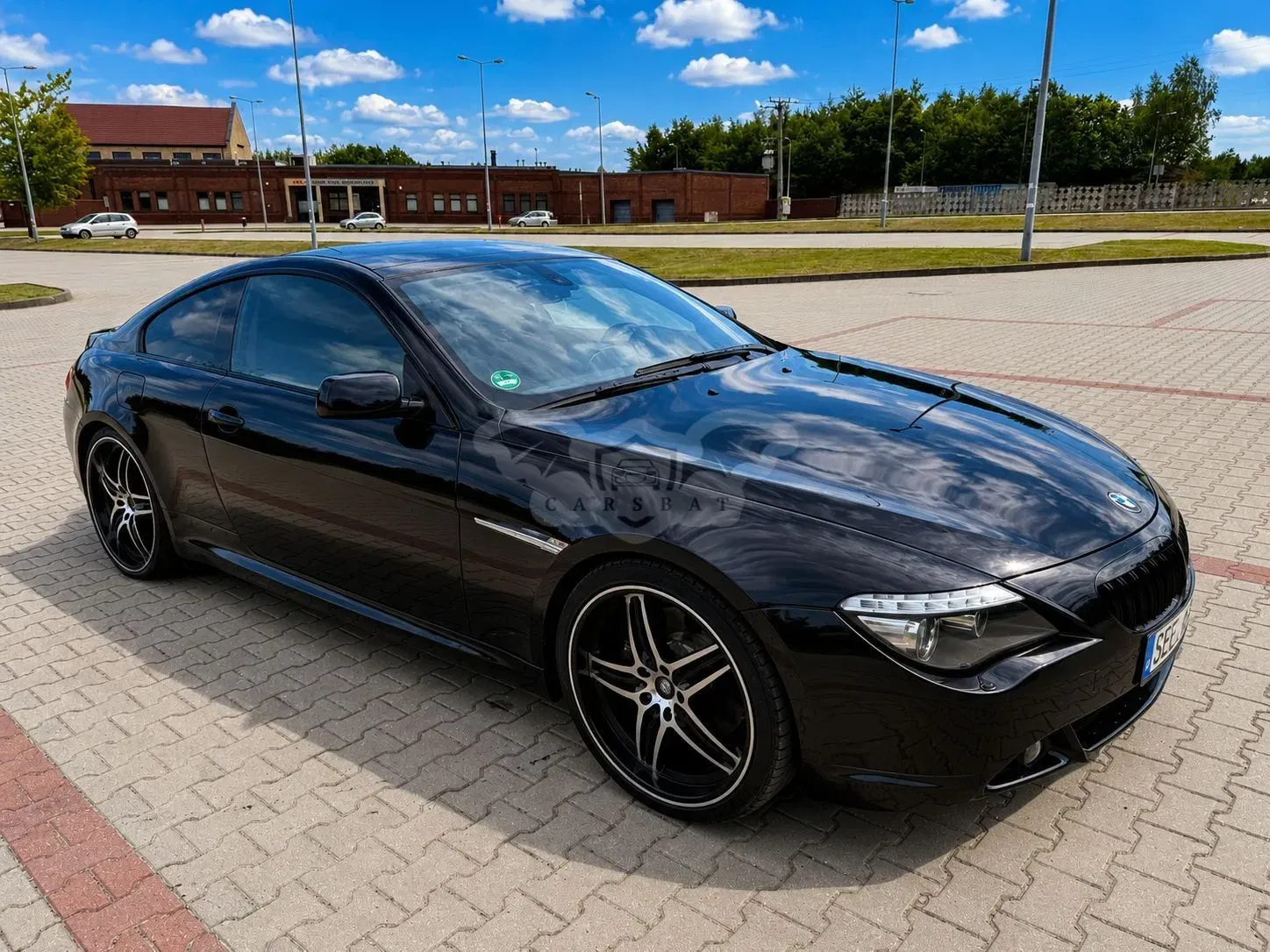 BMW 6 Series E63/E64 630i 2007